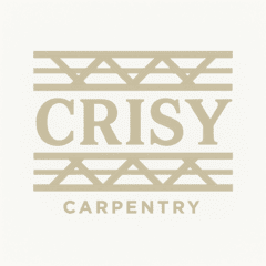 CRISY Carpentry logo